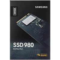 SSD M2 SAMSUNG 500GB 980 PCIe 3.0 NVMe M.2 (MZ-V8V500BW)