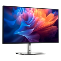 Dell Pro 27 Plus - P2725H Monitor, IPS, 100Hz, 8mc, FHD(1920x1080), HDMI,DP,VGA,USB-C 15W PD, Black 