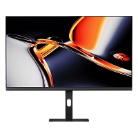 Redmi - 27" A27U Type-C 4K Monitor, IPS, 60Hz, 6mc, UHD (3840x2160), HDMI+DP+TypeC, (P27UCB-RA) 