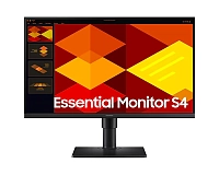 Samsung - 24" LS24D400GAIXCI LED Monitor,  IPS, 100Hz, 5mc, FHD (1920x1080), High adjustable, HDMI,