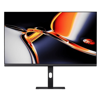 Redmi - 27" A27U Type-C 4K Monitor, IPS, 60Hz, 6mc, UHD (3840x2160), HDMI+DP+TypeC, (P27UCB-RA) 