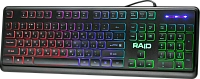 Defender Raid GK-778DL прводная игровая клавиатура
