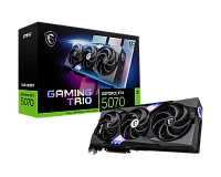 MSI - 12GB GeForce RTX5070 GAMING TRIO OC (912-V532-029)