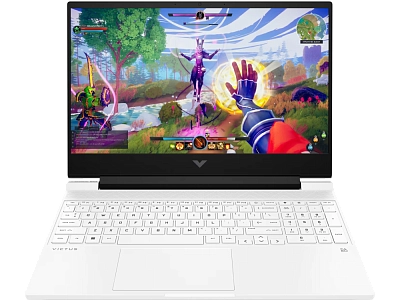 HP Victus 15-fa1059ci (MXO) (Intel Core i5-12450H/ DDR4 16GB/ SSD 512GB / 15,6" FHD 144Hz/ 6GB GF RT