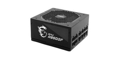MSI 850W MPG A850GF Блок питания