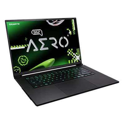 GIGABYTE AERO X16 (AMD Ryzen AI 7-350/ DDR5 16GB/ SSD 1TB/ 16" WQXGA IPS 165Hz/ 8GB RTX5060/ Backlit