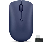 Мышь Lenovo 540 USB-C Compact Wireless Mouse (Abyss Blue) (GY51D20871)
