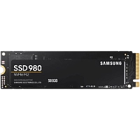 SSD M2 SAMSUNG 500GB 980 PCIe 3.0 NVMe M.2 (MZ-V8V500BW)