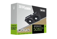 Zotac - 16GB GeForce RTX5060Ti TWIN EDGE GDDR7 128bit HDMI 3-DP (ZT-B50620H-10M)