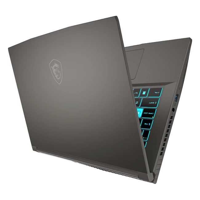 MSI Thin 15 B13UCX (Intel Core i7-13620H/ DDR4 16GB/ SSD 512GB/ 15.6" FHD IPS/ 4GB GF RTX3050/ Backl