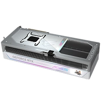 Gigabyte - 32GB GeForce RTX5090 AORUS MASTER ICE DDR7 GV-N5090AORUSM ICE-32GD