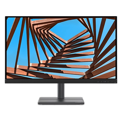 Lenovo - 24" L24i-30 Monitor, IPS, 4mc, 75Hz, FHD (1920x1080), VGA+HDMI 