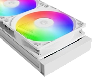 Куллер - ID Cooling FX360 ARGB WHITE