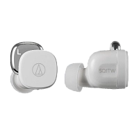 Audio Technica ATH-SQ1TWWH (White)