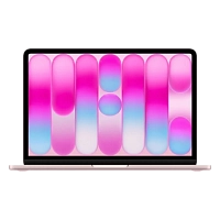 Apple Macbook Neo 13 (A18 Pro/ 6 CPU/ 5 GPU/ LPDDR 8GB/ SSD 256GB/ 13 IPS 2408×1506/ Eng) Blush/Pink