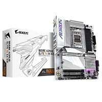 MB Gigabyte AMD AM5 B650E AORUS ELITE X ICE DDR5
