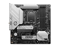 MB MSI B760M PROJECT ZERO DDR5 LGA1700