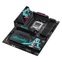 MB ASUS AMD AM5 ROG STRIX X870E-H GAMING MIKU DDR5 (90MB1MA0-M0EAY0)