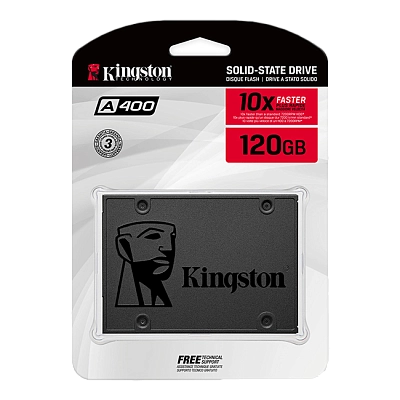 Kingston-SSD 120GB 