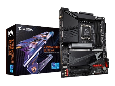 MB Gigabyte Z790 AORUS ELITE AX DDR4 LGA1700