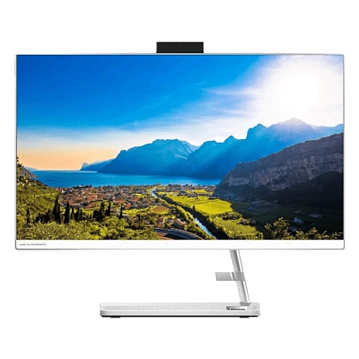 Lenovo Ideacenter AIO 3 24IAP7 (Intel i5-12450H/ DDR4 8GB/ SSD 512GB/ 23,8 FHD/ Integrated Intel UHD