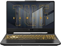 Asus TUF Gaming F15 (Intel Core i5-11400H/ DDR4 16GB/ SSD 512GB/ 15,6 FHD IPS/ 4GB GF RTX3050Ti)