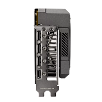 ASUS - 8GB GeForce RTX5060 TUF GAMING OC GDDR7 (90YV0N00-M0NA00)