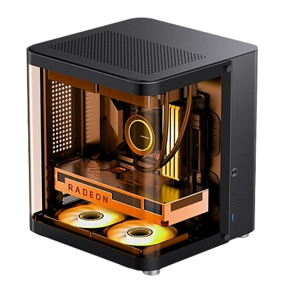 Корпус Jonsbo TK-1 Black