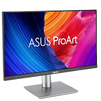 ASUS - 32" PA32QCV ProArt OLED Monitor, IPS, 5mc, 60Hz, 6К (6016 x 3384), HDMI, DisplayPort, Type-C,