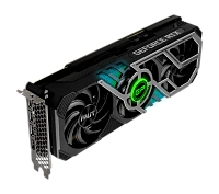 Palit - 10GB GeForce RTX3080M Phoenix Edition GDDR6X 320bit 3-DP HDMI (NED3080019IA-132AX)
