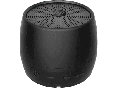HP 360 Nala Blk BT Speaker EURO (p/n 2D799AA)