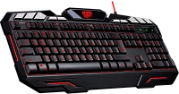 Defender Doom Keeper GK-100DL проводная игровая клавиатура