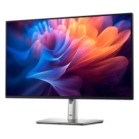 Dell Pro 27 Plus - P2725H Monitor, IPS, 100Hz, 8mc, FHD(1920x1080), HDMI,DP,VGA,USB-C 15W PD, Black 