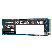 SSD M2 Gigabyte 500GB NVMe Gen3 2500E (G325E500G) 