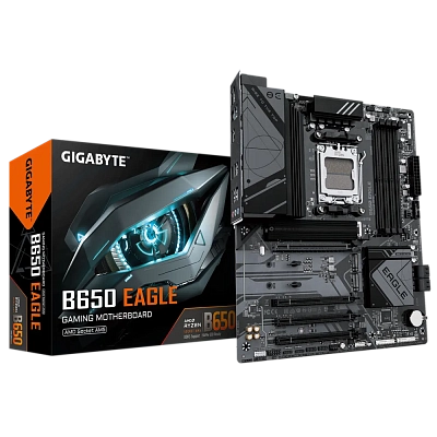MB Gigabyte AMD AM5 B650 EAGLE DDR5