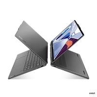 Lenovo Yoga 7 14ARP8 (AMD Ryzen™ 5 7535U/ DDR5 8GB/ SSD 512GB/ 14" WUXGA OLED Touch/ AMD Radeon 660M