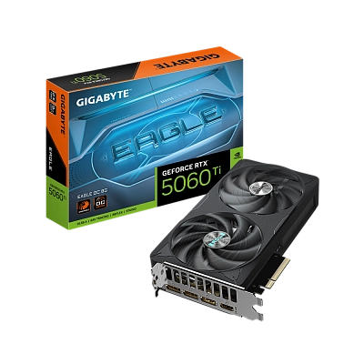 Gigabyte - 8GB GeForce RTX5060Ti EAGLE OC GV-N506TEAGLE OC-8GD