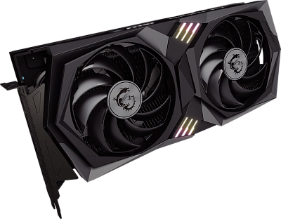 MSI - 12GB GeForce RTX 3060 GAMING X DDR6
