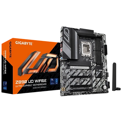 MB Gigabyte Z890 UD WIFI6E DDR5 LGA1851