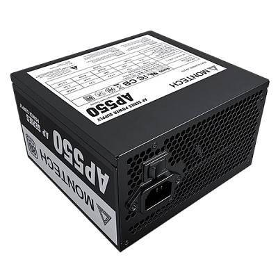 Блок питания Montech AP 550W