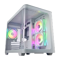 Корпус - FSP S380 (S380-WA) White