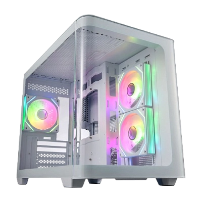 Корпус - FSP S380 (S380-WA) White
