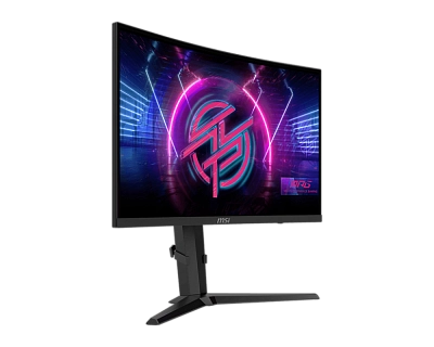 MSI - 27" MPG 275CQRXF Curved Gaming Monitor, VA, 0,5mc, 240hz, WQHD (2560x1440), HDMI+DP+TypeC