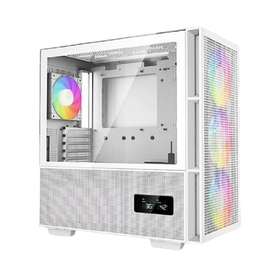 Корпус Deepcool CH560 White
