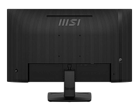 MSI - 27" PRO MP271A E2 Monitor, IPS, 1mc, 120hz, FHD (1920x1080), HDMI+DP, Speaker, Black