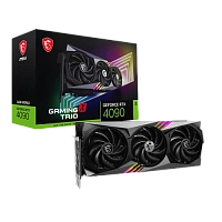 MSI - 24GB GeForce RTX4090 GAMING X TRIO 24G