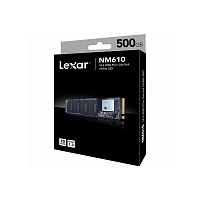 Lexar-SSD 500GB NVME
