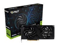 Palit - 12GB RTX4070 SUPER DUAL GDDR6X 192bit 3-DP HDMI