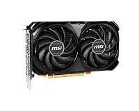 MSI - 8GB GeForce RTX4060 VENTUS 2X BLACK OC (912-V516-209)