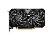 MSI - 8GB GeForce RTX4060 VENTUS 2X BLACK OC (912-V516-209)